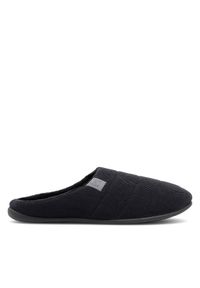 Home & Relax Kapcie P3056501 Czarny. Kolor: czarny. Materiał: materiał #1