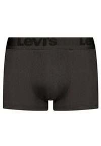 Levi's® Komplet 3 par bokserek 37149-0296 Czarny. Kolor: czarny. Materiał: bawełna #3