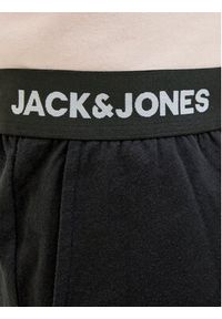 Jack & Jones - Jack&Jones Piżama Everest 12273635 Beżowy Standard Fit. Kolor: beżowy. Materiał: bawełna #7