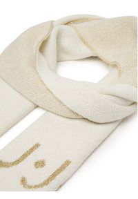 Liu Jo Szalik 2F5019 M0300 Écru. Materiał: akryl, materiał