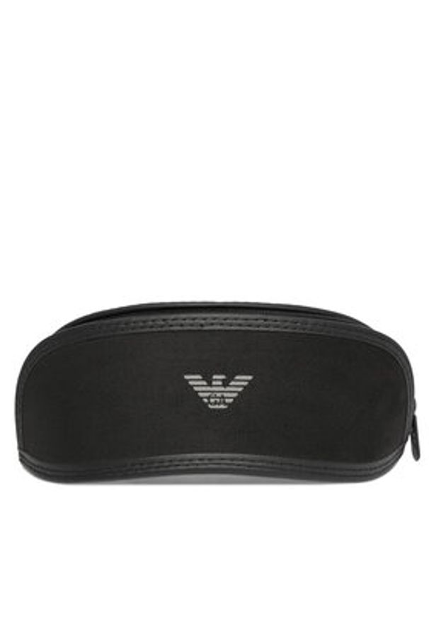 Emporio Armani Okulary przeciwsłoneczne 0EA4269 500187 Czarny. Kolor: czarny