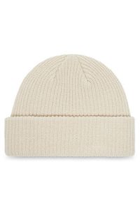 Vans Czapka Core Basic Cuff Beanie VN000QB42N11 Écru. Materiał: akryl, materiał #3