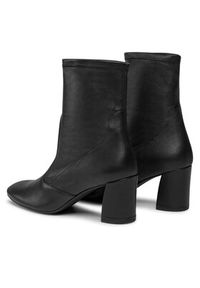 HÖGL Botki 6-135120 Czarny. Kolor: czarny. Materiał: syntetyk #2