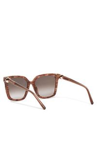 Furla Okulary przeciwsłoneczne Sunglasses WD00150-A.0116-2566S-4-401-20-CN-D Brązowy. Kolor: brązowy #4