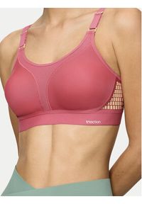 Triumph Biustonosz sportowy Triaction Extreme Lite 10163839 Różowy. Kolor: różowy. Materiał: syntetyk #4