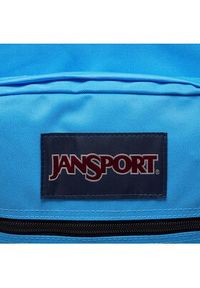 JanSport Plecak Big Student EK0A5BAH5E31 Niebieski. Kolor: niebieski. Materiał: materiał. Styl: młodzieżowy #4