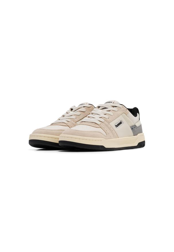 Sneakersy Hummel Stockholm Lx-E. Okazja: na co dzień. Kolor: czarny, biały, wielokolorowy