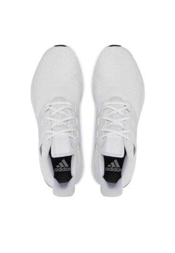 Adidas - adidas Sneakersy Ubounce Dna IG6000 Biały. Kolor: biały. Materiał: materiał, mesh