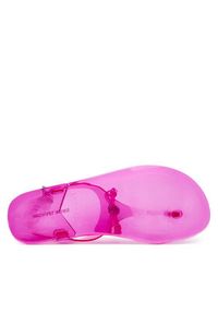 MICHAEL Michael Kors Sandały 40S6EVFA2Q Różowy. Kolor: różowy. Materiał: syntetyk #5