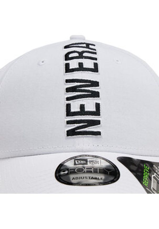 New Era Czapka z daszkiem Repreve 940 Newera 60493437 Biały. Kolor: biały. Materiał: materiał