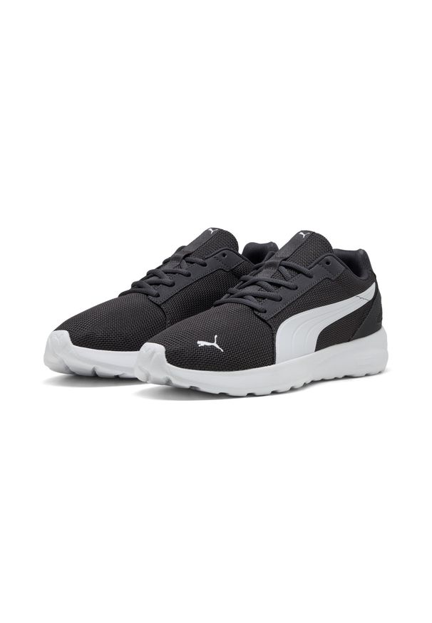 Sneakersy unisex Puma SOFTRIDE Cosmic. Okazja: na co dzień. Kolor: szary, biały, wielokolorowy