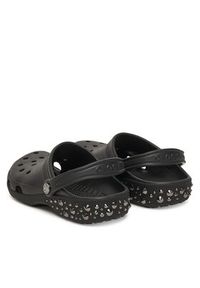 Crocs Klapki Classic Studded 211596 Czarny. Kolor: czarny #5