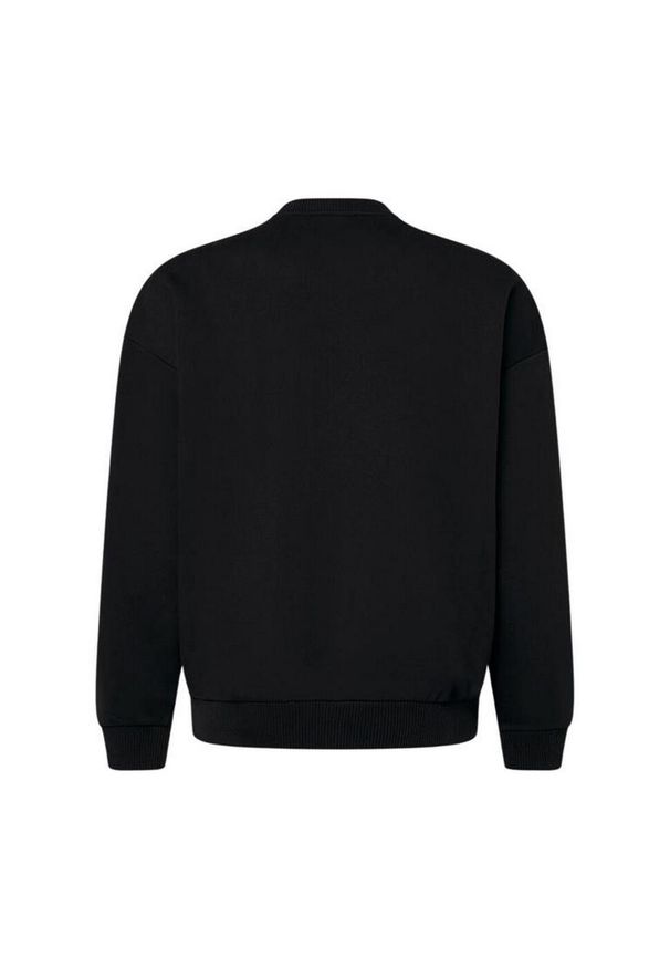 Oakley Bluza Soho Crew Neck Foa405459-02E. Kolor: czarny