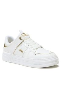 Liu Jo Sneakersy Cleo 10 BF3017 PX026 Biały. Kolor: biały. Materiał: skóra #6