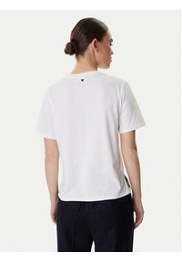 Weekend Max Mara T-Shirt West 2615971041 Biały Regular Fit. Kolor: biały. Materiał: bawełna #4