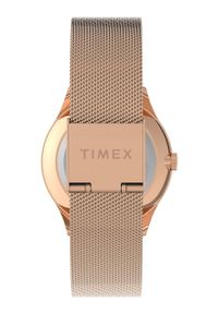 Timex zegarek TW2V01400 Celestial Opulence damski kolor złoty. Kolor: złoty #2