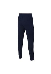 Nike - Spodnie Do Biegania Park 20 Fleece Dla Dzieci/dzieci. Kolor: niebieski