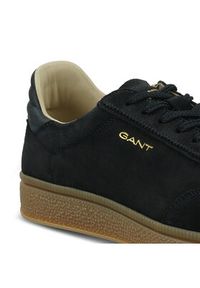 GANT - Gant Sneakersy Cuzmo 29633644 Granatowy. Kolor: niebieski. Materiał: skóra, zamsz #4