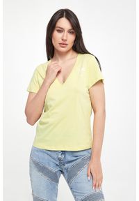 Pinko - T-shirt damski Turbato PINKO