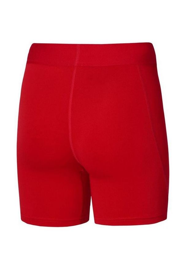 Nike - Spodenki Damskie Strike DriFIT. Kolor: czerwony. Sport: turystyka piesza