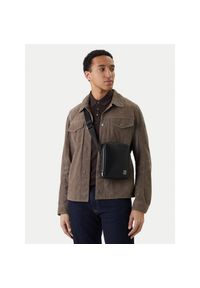 Saszetka Calvin Klein. Kolor: czarny #1