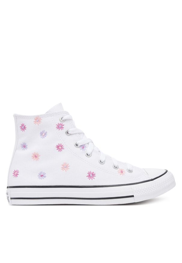 Trampki Converse. Kolor: biały