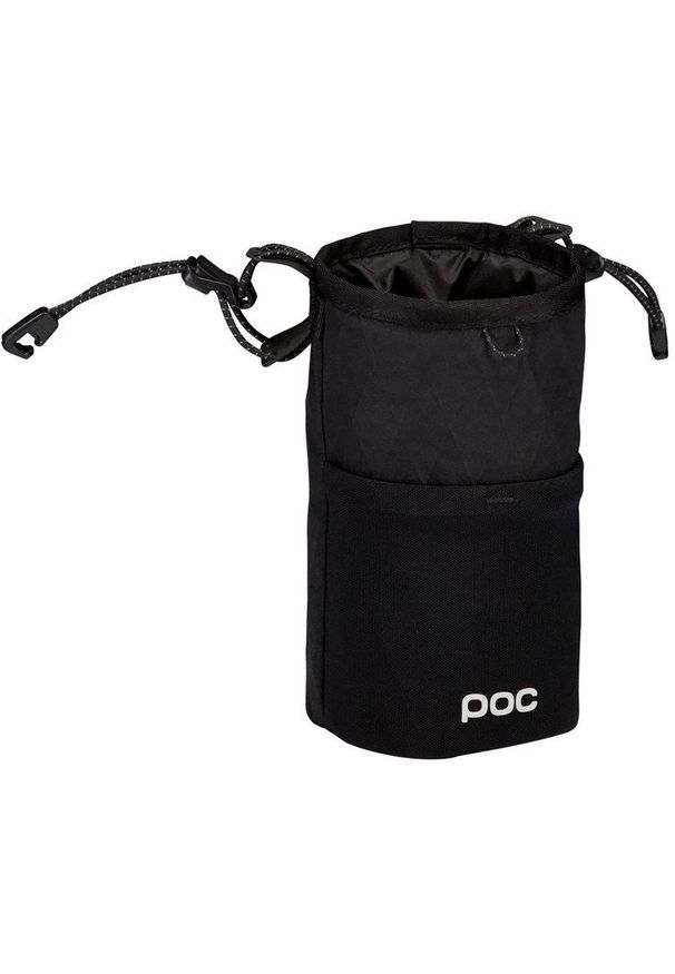 Torba POC Ultra Snack Bag 1L czarny. Kolor: czarny