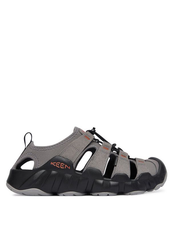 keen - Keen Sandały Hyperport H2 1031743 Szary. Kolor: szary. Materiał: materiał