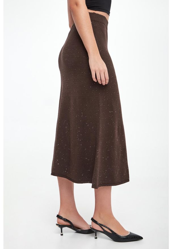 Liu Jo - Spódnica damska z cekinami LIU JO