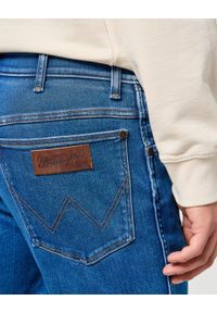 Wrangler - MĘSKIE SPODNIE JEANSOWE WRANGLER RIVER STERLING 112356838
