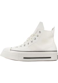 Tenisówki Converse Model Chuck 70 De Luxe Squared Kolor Biały. Kolor: biały. Materiał: syntetyk, tkanina. Sport: turystyka piesza