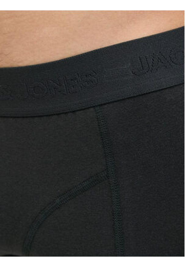 Jack & Jones Komplet bokserek Ordinary 12275575 Czarny. Kolor: czarny. Materiał: bawełna