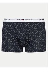 TOMMY HILFIGER - Tommy Hilfiger Komplet 3 par bokserek UM0UM02768 Kolorowy. Materiał: bawełna. Wzór: kolorowy #2