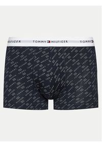 TOMMY HILFIGER - Tommy Hilfiger Komplet 3 par bokserek UM0UM02768 Kolorowy. Materiał: bawełna. Wzór: kolorowy