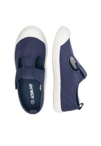 Kapcie Action Boy. Kolor: niebieski #1