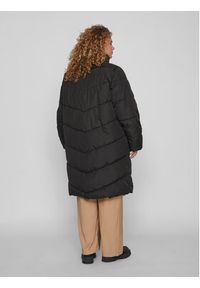 Vila Kurtka zimowa 14087812 Czarny Regular Fit. Kolor: czarny. Materiał: syntetyk. Sezon: zima #7