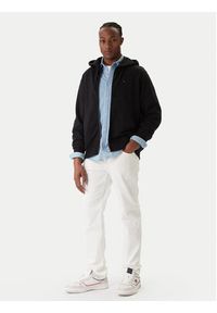 Tommy Jeans Bluza DM0DM21814 Czarny Relaxed Fit. Kolor: czarny. Materiał: bawełna #5