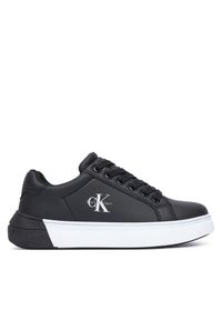 Sneakersy Calvin Klein. Kolor: czarny #1