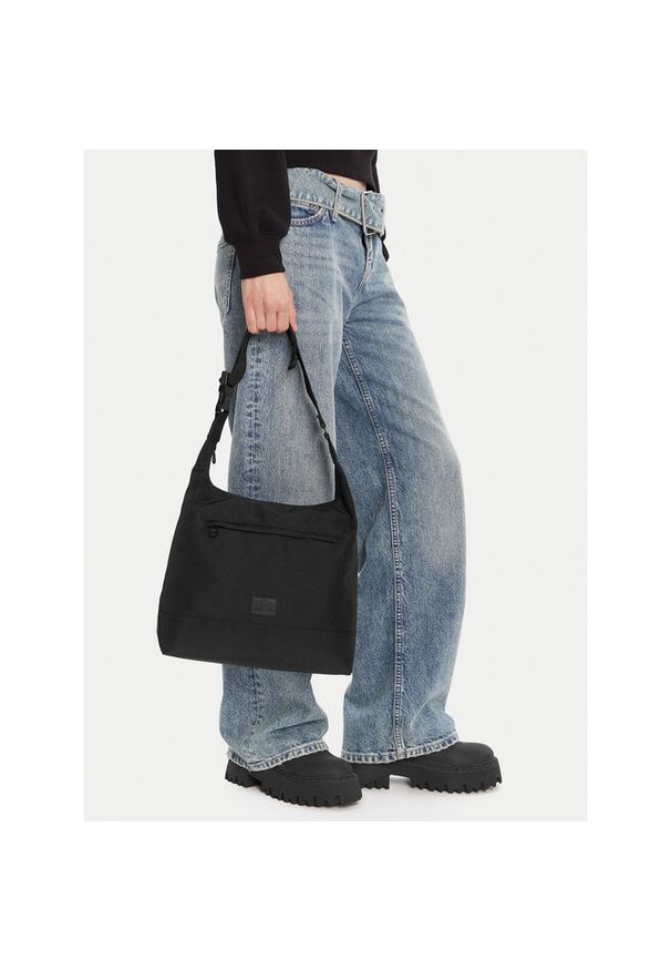 G-Star RAW - Torebka G-Star Raw. Kolor: czarny