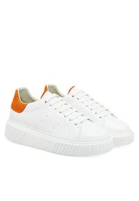Marc O'Polo Sneakersy RR2M3019 Biały. Kolor: biały. Materiał: skóra #6