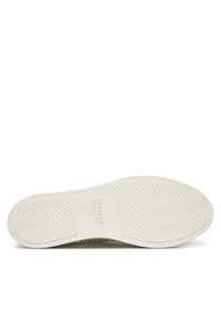 LE SILLA - Le Silla Sneakersy 1644C020MHPPSAS 158 Srebrny. Kolor: srebrny