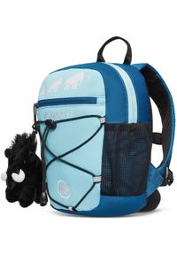 NoName - Plecak dla dziecka Mammut First Zip 4 - deep ice/cool blue