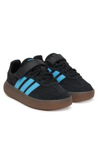 Adidas - adidas Sneakersy Barreda Decode IH9214 Czarny. Kolor: czarny. Materiał: skóra, zamsz #8