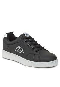 Kappa Sneakersy 351C1TW Czarny. Kolor: czarny. Materiał: skóra #6