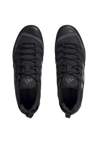 Adidas - Buty adidas Terrex Swift Solo 2 M IE6901 czarne. Zapięcie: sznurówki. Kolor: czarny. Materiał: syntetyk. Model: Adidas Terrex #4