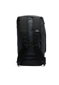 Adidas - adidas Torba adidas Hybrid Duffel KE0000 Szary. Kolor: szary. Materiał: skóra #3