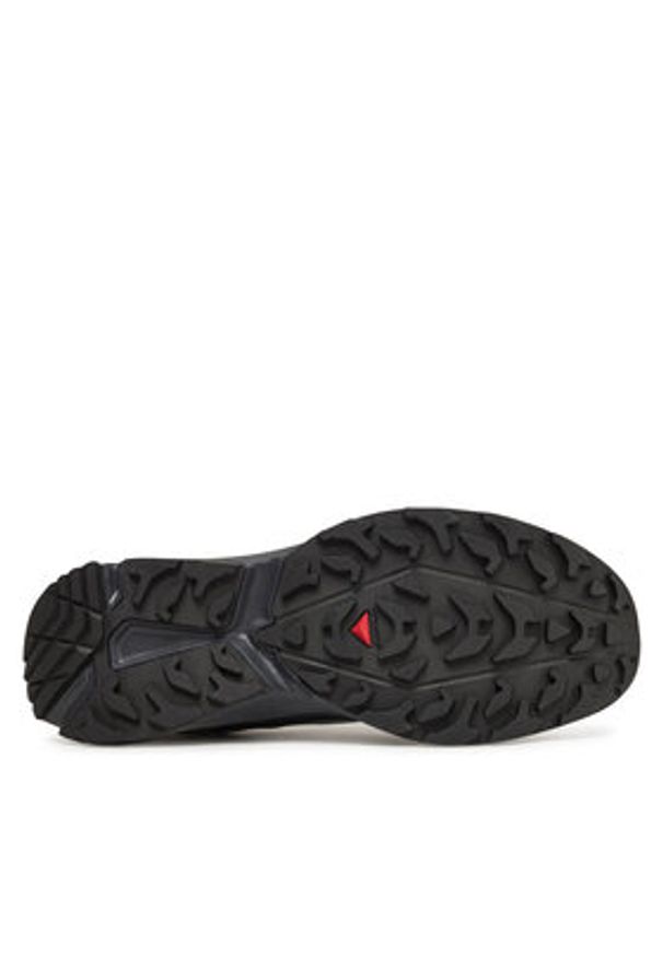 salomon - Salomon Sneakersy Xt-Evr L47693600 Czarny. Kolor: czarny. Materiał: materiał