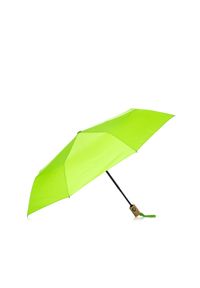 Ochnik - Parasol damski. Kolor: zielony. Materiał: poliester #1