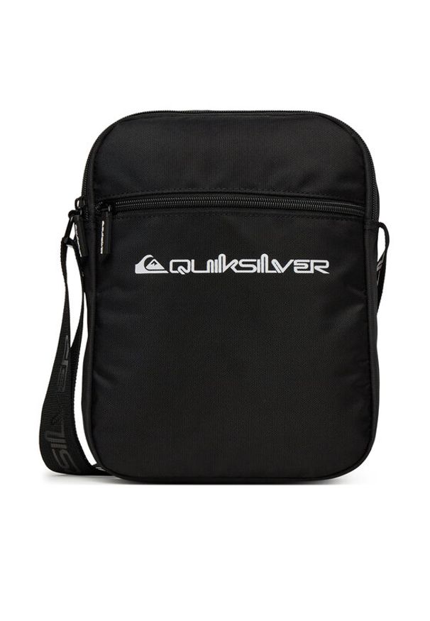 Quiksilver Saszetka QUIC-M-001-07 Czarny. Kolor: czarny. Materiał: materiał