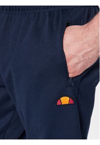Ellesse Spodnie dresowe Bertoni SHR04351 Granatowy Regular Fit. Kolor: niebieski. Materiał: bawełna, syntetyk